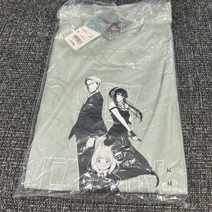 Uniqlo Spy Family Shirt
